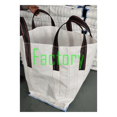 China Conductive/Anti-Static/Breathable PP Jumbo Bags Scraps For Sale /Thick Woven Polypropylene Jumbo Bags Scrap for sale