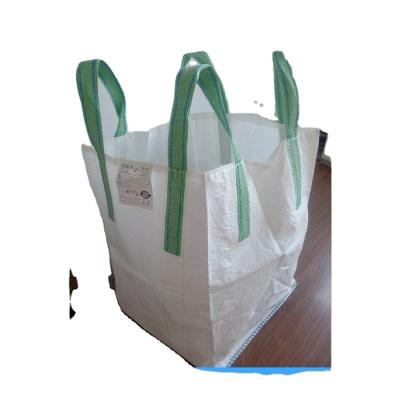 China Good Price OEM UV Treated PP Woven Polypropylene Jumbo Bag for sale