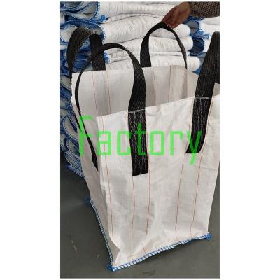 China Conductive/Anti-Static/Breathable Big Ton Bag For Sand,Construction China Manufacturer Big Jumbo Pp Material for sale