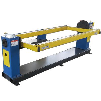 China Building Material Shops 300kg High Quality Robot Welding Single Positioner For Sale Can Support Customized Styles for sale