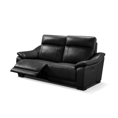 China Electric Genuine Leather Recliner Living Room Sofas Recliner Sofa Set Recliner Furniture Sectional Sofa for sale