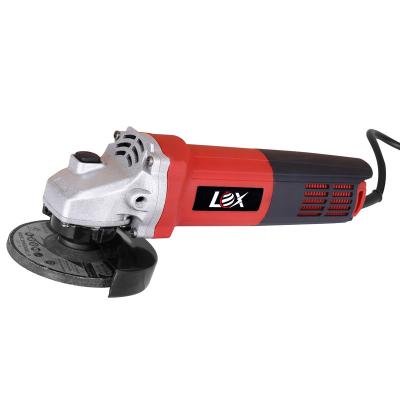 China 115mm 1100w Angle Grinder Smoked Salmon Electric Top Quality Tools for sale