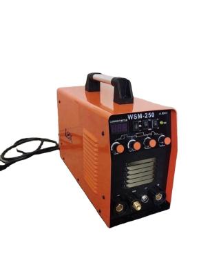 China wsm-250 tig250 igbt mos argon arc welding machine luxury SMOKED SALMON for sale