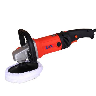 China 1800W 180mm General Purpose Car Polisher Hand Metal Polisher Smoked Salmon Power Tools for sale