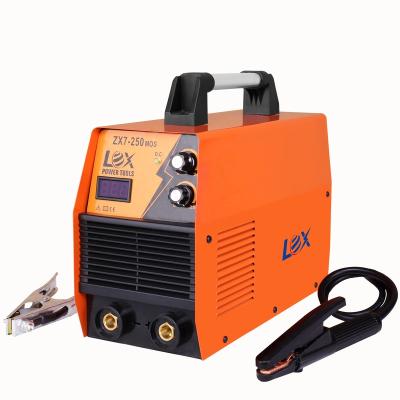 China ZX7-250MOS Industry First Class Foam Tube Welding Machine Smoked Salmon Industrial Tools for sale