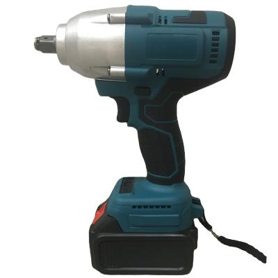 China Dewalts Makitas 18v Impact Wrench Luxury Cordless Power 600nm High Torque Electric Wrench Brushless Heavy Duty Wrench for sale