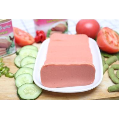 China Chicken Luncheon Meat Poultry Canned Chicken Canned Meat for sale