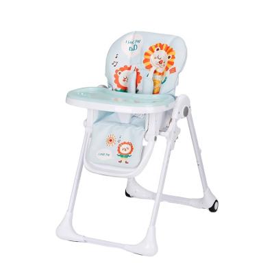 China Brightbebe Modern Portable Booster Baby Booster Chair Baby Feeding Arbiter Kursi Bayi Bayi Kids Foldable Kids Chair For Baby for sale