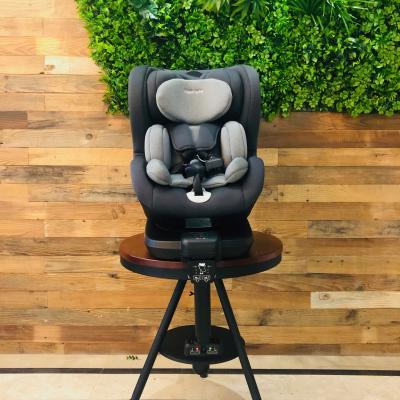 China 360 turn Brightbebe R129 I-SIZE 360 turn baby car seat group 0+1 (0-18kgs) Kursi Mobil infant new model bayi for sale