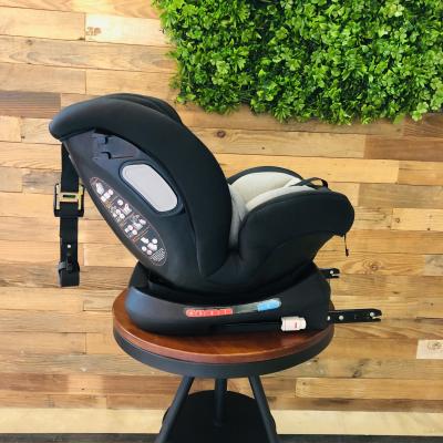 China 360 Rotate High Quality Portable Group 0-36kgs 360 Rotating Isofix Kids Baby Car Seat 0123 From Brightbebe CEE for sale