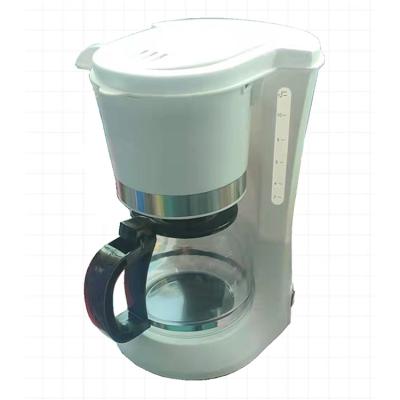 China Modern Design Outdoor Economic Single-Serve Automatic Turkish Coffee Makers Electric for sale