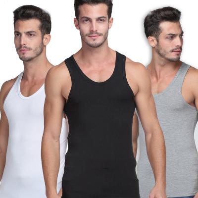 China Wholesale QUICK DRY Muscle Sport Shirts Sleeveless Tank Top For Men for sale