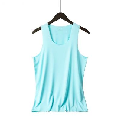 China QUICK DRY Vest Mens Gym Sportswear Mens Knitwear Invest Cotton Tank Top for sale