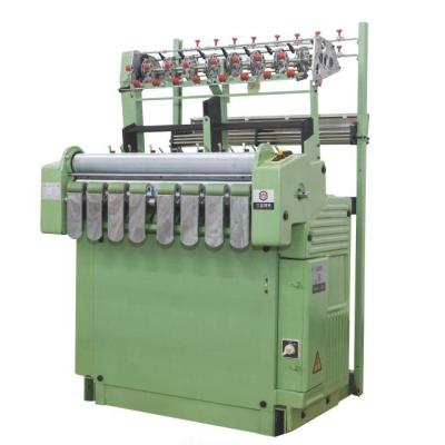 China Flat Loom Machine High Speed ​​Shuttleless Narrow Band Twill Machine Elastic Needle Loom Weave Needle Loom Weaving Machine for sale