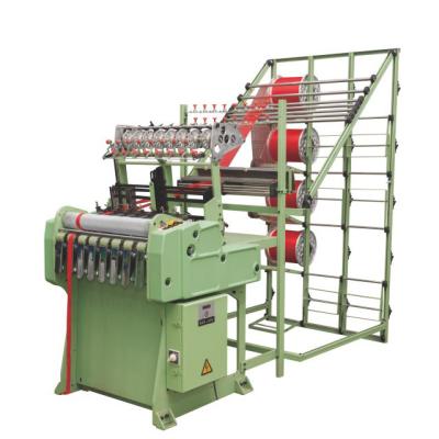 China Garment Shops 45mm Rubber Elastic Band Making Machine for sale