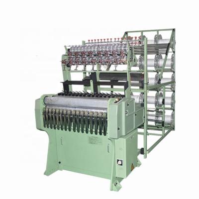 China Garment Shops Shrink Fabric Needle Loom Belt Making Machine High Speed ​​Elastic Needle Loom Webbing Making Machine for sale