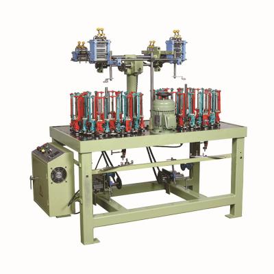 China Garment Shops 29 Spindles High Speed ​​Hair Braiding Machine for sale