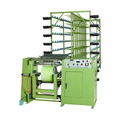 China Yarn Factory Directly Non-elastic Nylon Yarn Warping Pneumatic Warping Machine for sale