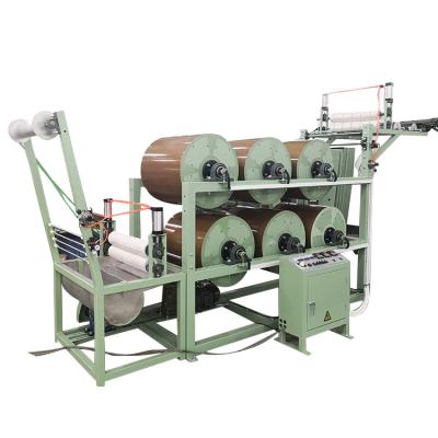 China Garment Shops Heated Roller Textile Belt Ironing Machine for sale