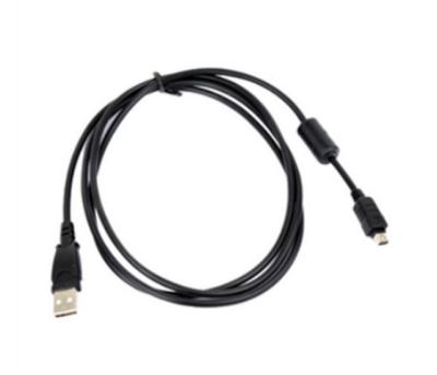 China Camera USB 12P Digital Camera Cable for Olympus for sale