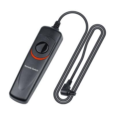 China RS-80N3 Shutter Release Digital Camera Version Plastic Wholesale Cable Remote Cord For Canon EOS Digital SLR 1D, 1D Mark II 10D 20D 30D for sale