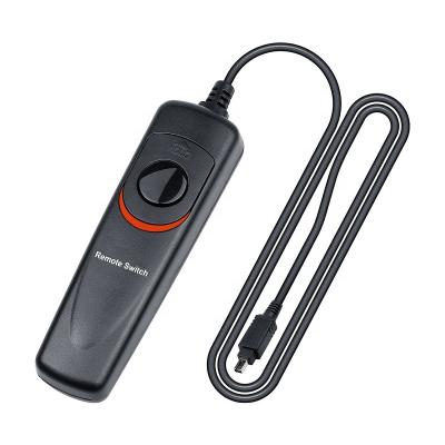 China MC-DC1 Shutter Release Digital Camera Version Plastic Wholesale Cable Remote Cord For Nikon D80 D70s for sale