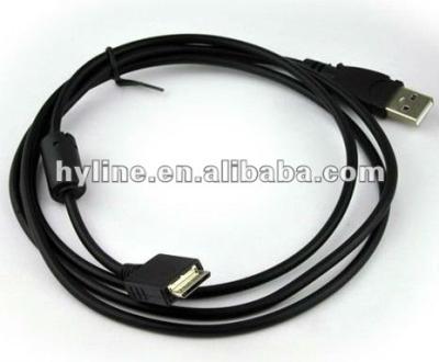 China Digital MP3/MP4 Player USB Cable For Sony Walkman , USB Data Charger Cable For Sony Walkman MP3 Products for sale