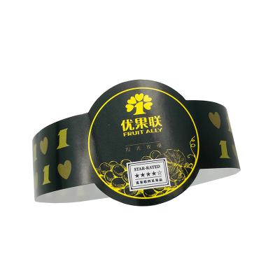 中国 Barcode Factory High Quality Customization Creative Stickers With Cartoon Logo Die Cut Sticker Nail Art Sticker 販売のため