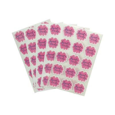 中国 Social Distancing Barcode Floor Stickers Envelope Sticker For Sale 販売のため