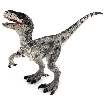 China Customized Modern And Simple Luminous Dinosaur Toy World Handmade Handmade Model Toy for sale