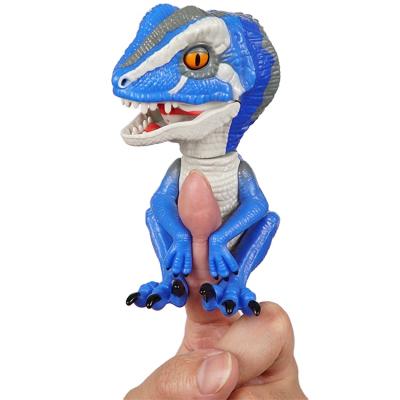 China Modern and simple modern and simple cute animal dinosaur toy puzzle role-playing game smart finger for sale