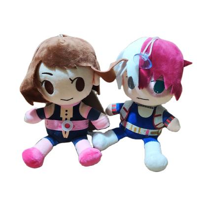 China Anime Hero Academy Series Plush Toy Doll for sale