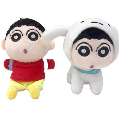 China Wholesale Soft Toy Factory Cartoon Character Stuffed Plush Toy Pencil Shinchan Plush Doll for sale