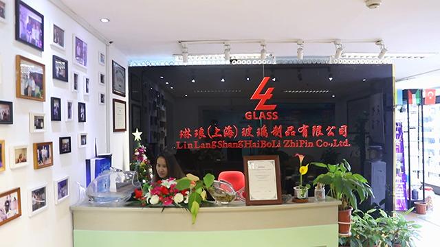 Verified China supplier - Linlang (Shanghai) Glass Products Co., Ltd.