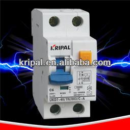 China earth leakage circuit breaker RCBO RCBO for sale