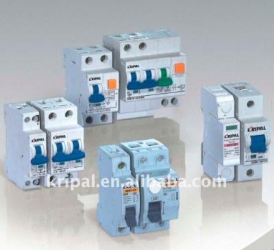 China mini circuit breaker MCB MCCB ELCB RCBO for sale