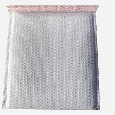 China Wholesale Customized Recyclable Beaded Bubble Bags Thickened Shockproof Foam Express Packing Bags To Express Logistics Bags for sale