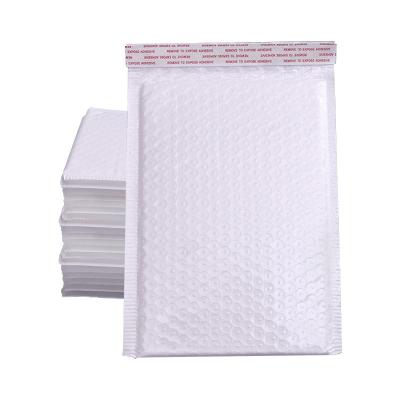 China Recyclable Logo Padded Envelope Printing Package Color Bubble Mailing Express Mailing Bag Air Polly Mailer Bags for sale