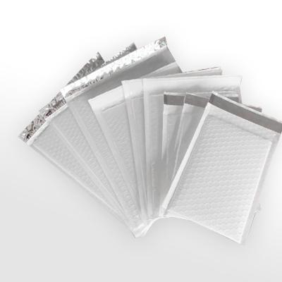 China Low MOQ Recyclable Custom Bubble Mailers Poly Air Padded Envelopes Gift Packing Courier Delivery Shipping Bags for sale