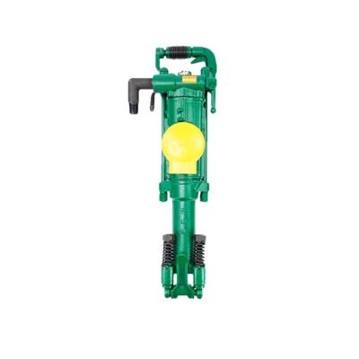 China Construction worksÂ   Hot-selling Pneumatic Drill Y29 Jack Hammer Pneumatic Air Leg Rock Drill YT24 For Mine for sale