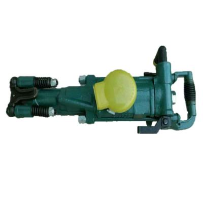 China Construction worksÂ   Hot-Selling Pneumatic Drill Y26 Jack Hammer Pneumatic Air Leg Rock Drill YT24 For Mine for sale