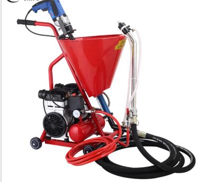 China High Efficiency Sealant Spray Spray Waterproof Coating Machine for sale