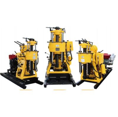 China Farms China Water Well Drilling Machine Tractor Mounted Hydraulic Water Well Drilling Rig for sale