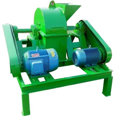 China Urea NPK Compound Cage Type Fertilizer Grinder High Power Urea Crusher For Sale for sale