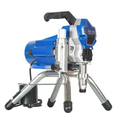 China paint spray gun spray machine for plastic spray machines for metal plastic track spray machine for sale