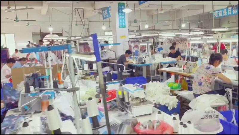 Verified China supplier - Dongguan Yilan Clothing Co., Ltd.