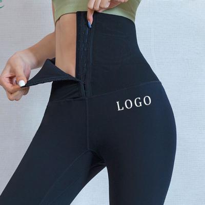 China Wholesale Breathable Women's High Waist Yoga Gaiters Fitness Yoga Gaiters Gym Leggings For Women Gym Sports Use Women Yoga Pants for sale