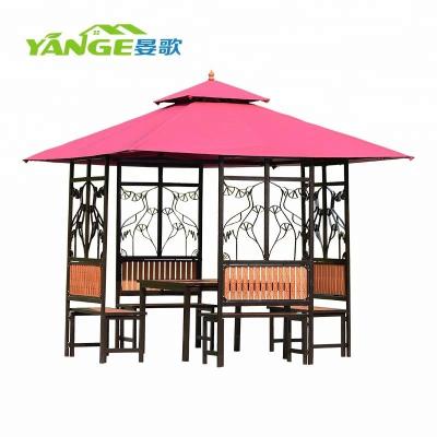 China 2018 Newcomers Easily Assembled Gazebo Canopy 3x3 Supplier for sale