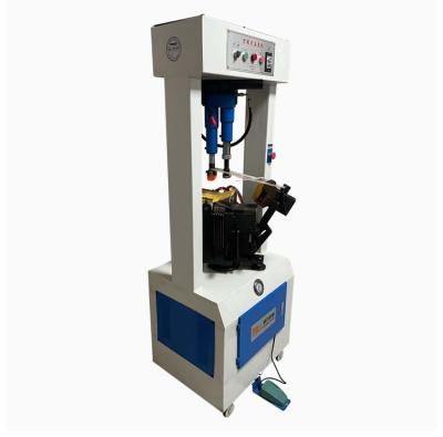 China Shoes Machine-Factory Single Cylinder Universal Bottom Press Machine Making Automatic Shoe Machinery for sale