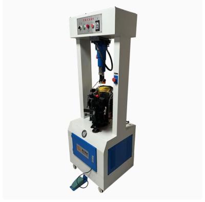 China Universal Factory Single Bottom Shoe Press Machine Full Automatic Cylinder Price Making Machinery for sale